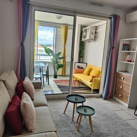Studio Vanille - Vue Mer سان دوني المظهر الخارجي الصورة